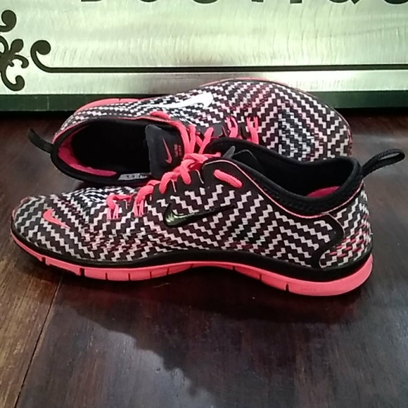 Nike Free TR Fit 4 5.0 Women's Running Size 9.5 - Picture 6 of 8